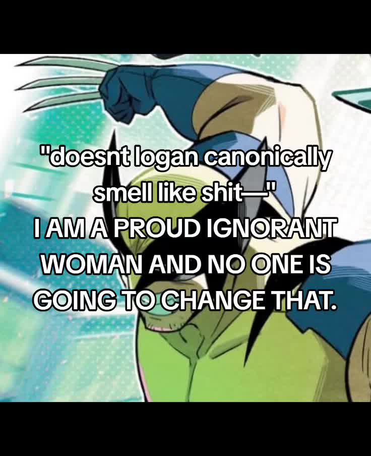 @wolverinepegger43*⊗