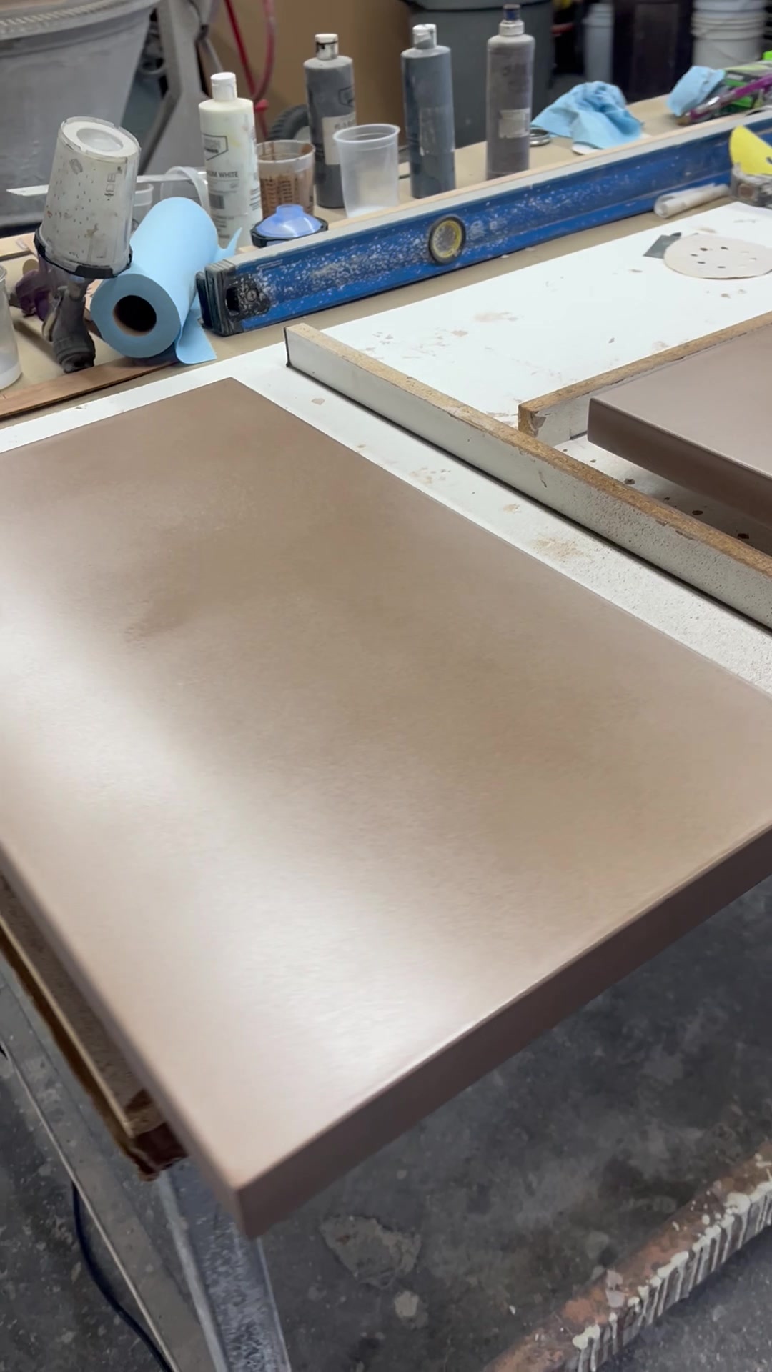 @Opus concrete countertops