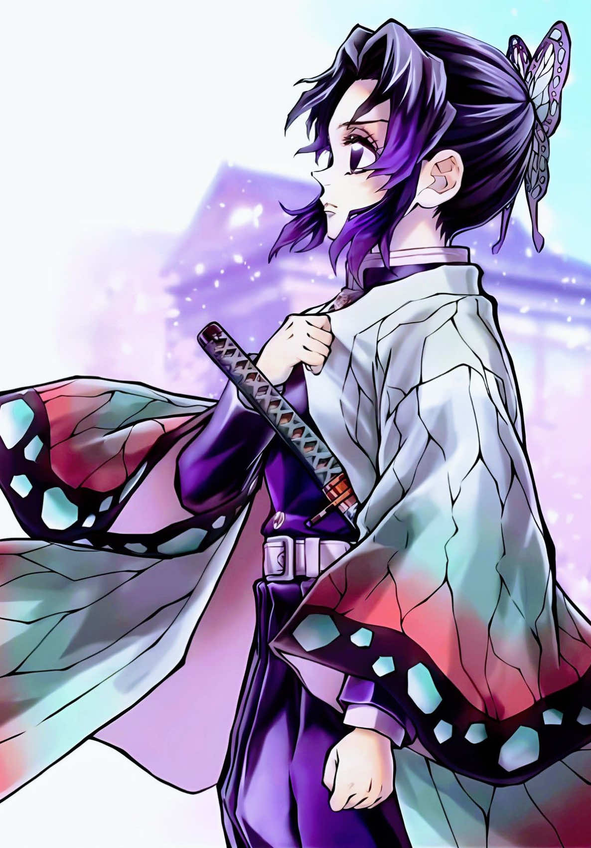 @Shinobu’s secret lover🤭💜
