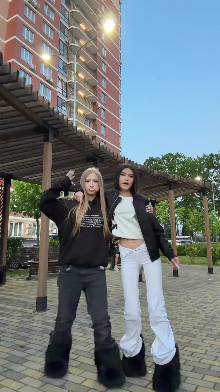 @блонди#AMFT