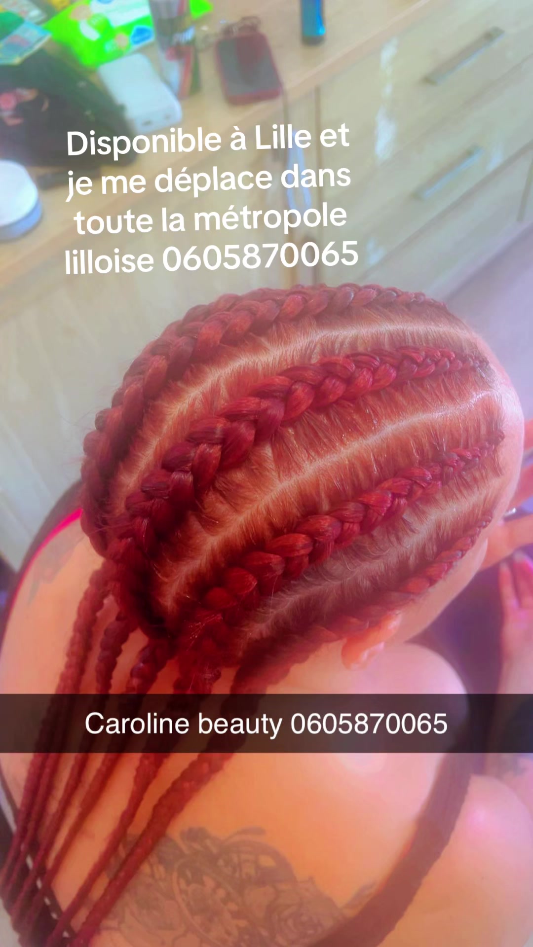 @CAROLINE BEAUTY 🇫🇷
