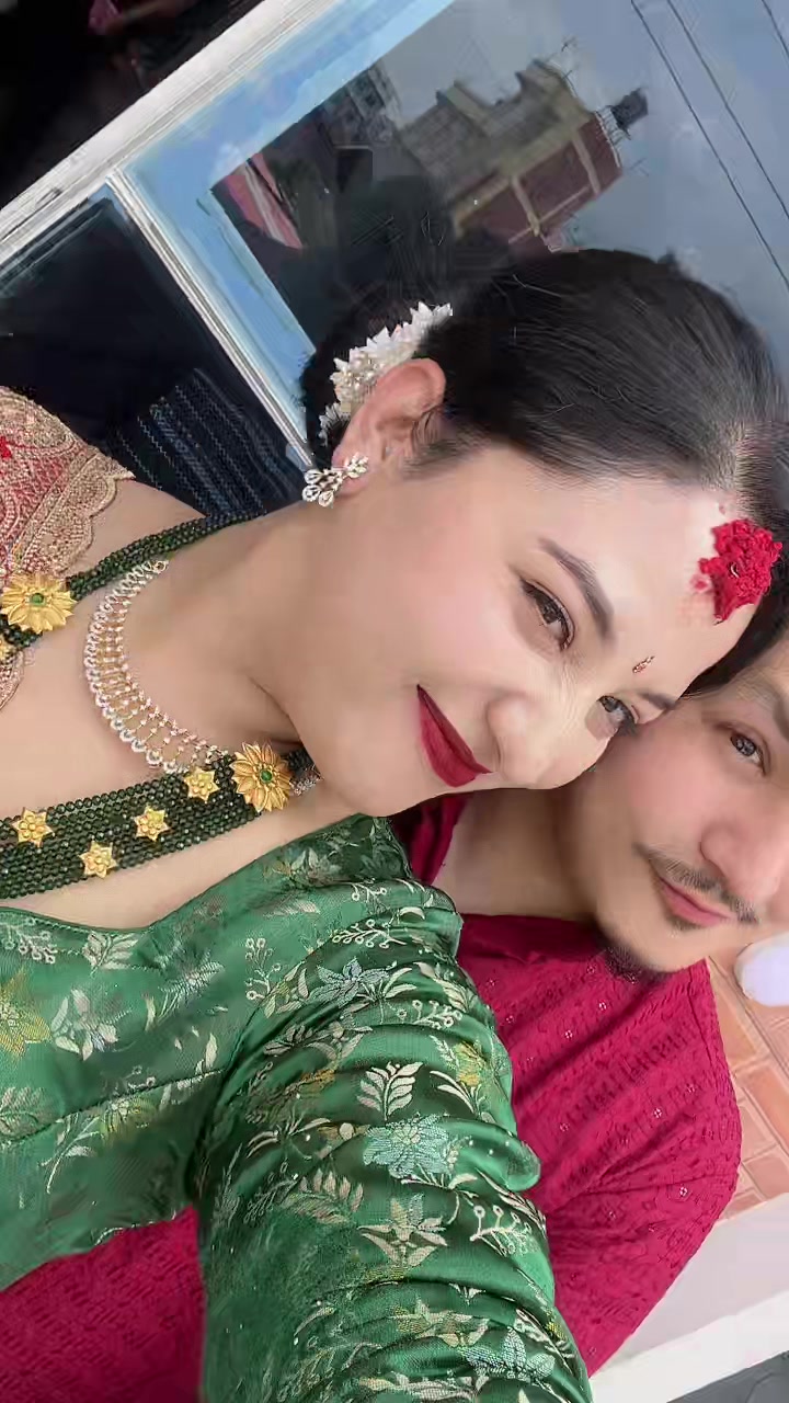 @Smriti & Mukesh 🧿
