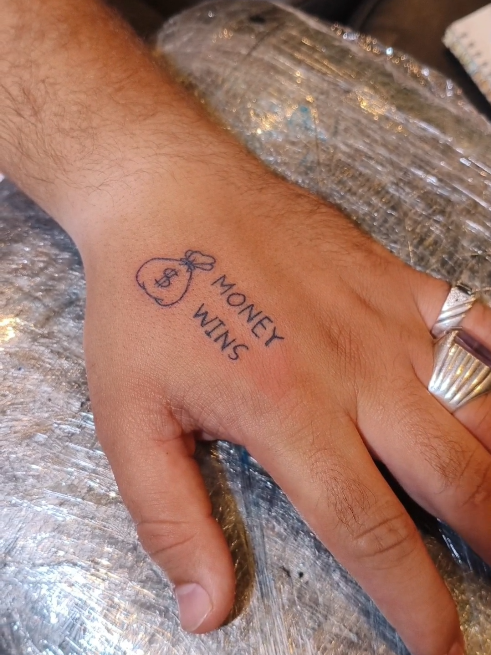 @Needle Arts Tattoo Studio Isb