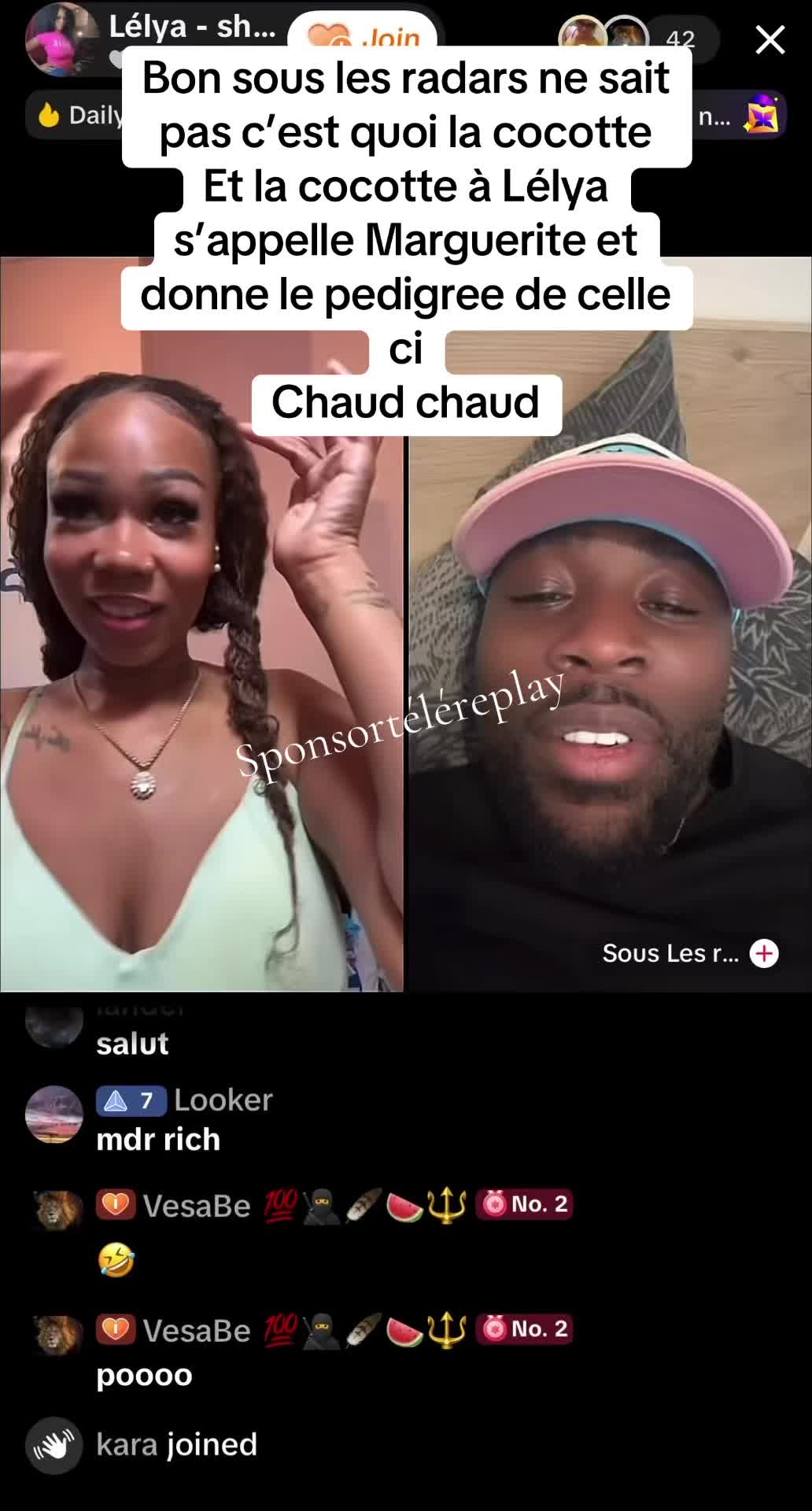 @Sponsortéléreplay