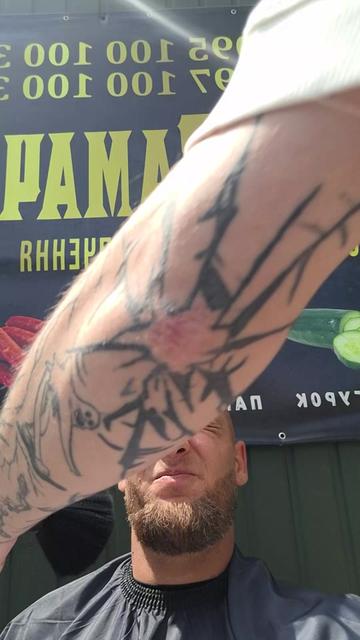 @ПАШКА ЗАМАЧАВ