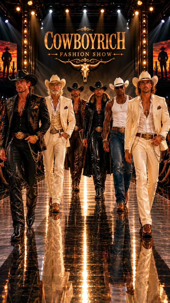 @CowboyRich Music Men