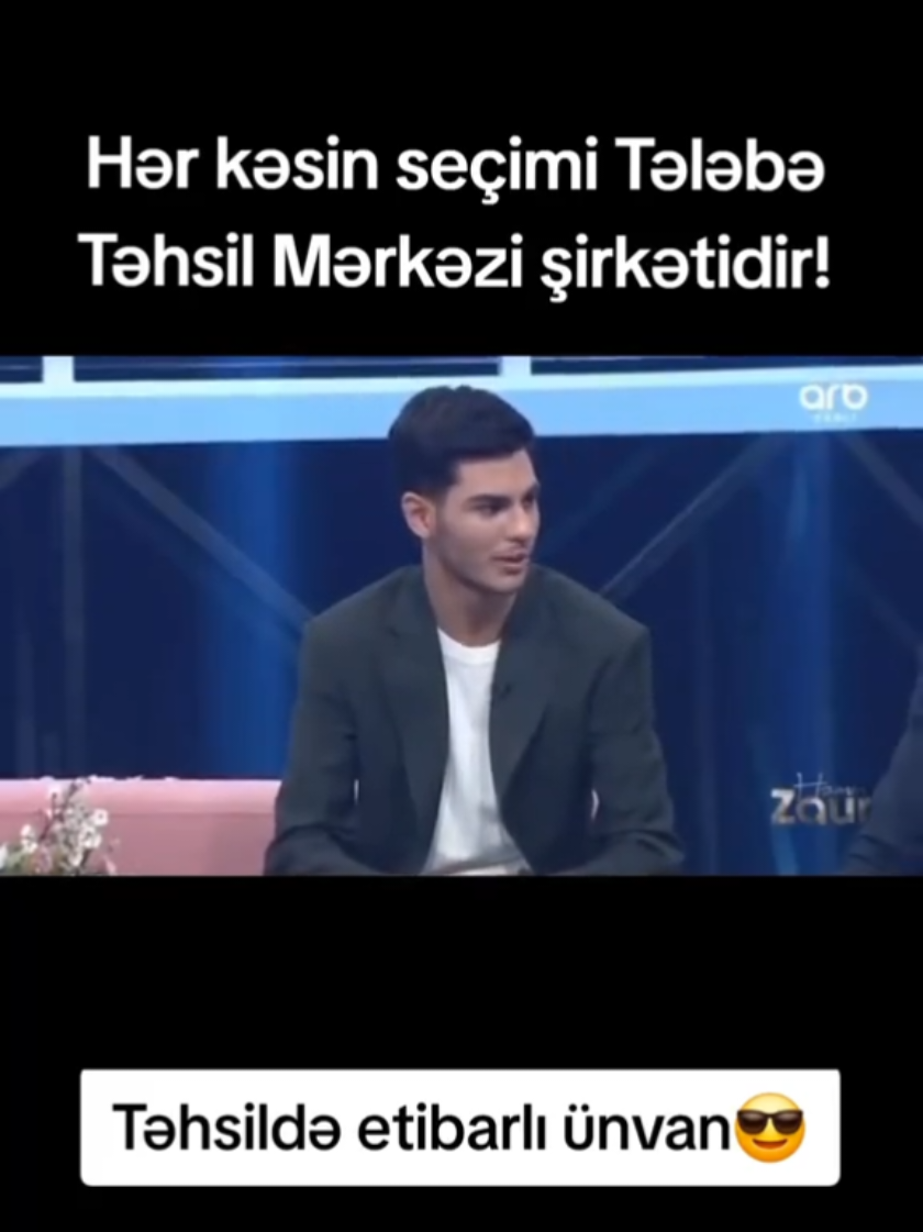 @Azərbaycan Tələbələri