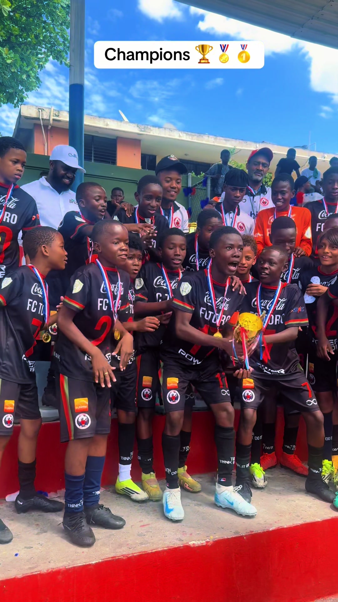 @FC TORO HAÏTI 🇭🇹