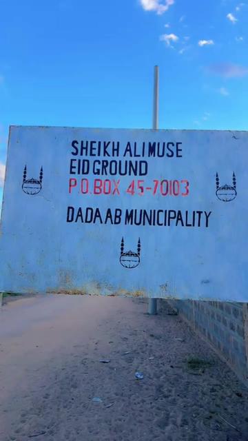 @Mohamed Baaruud Hussein