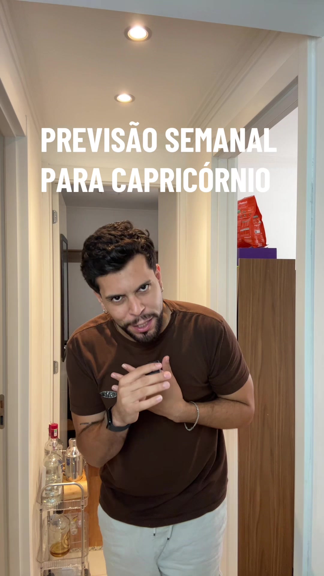 @Diário de um Capricorniano