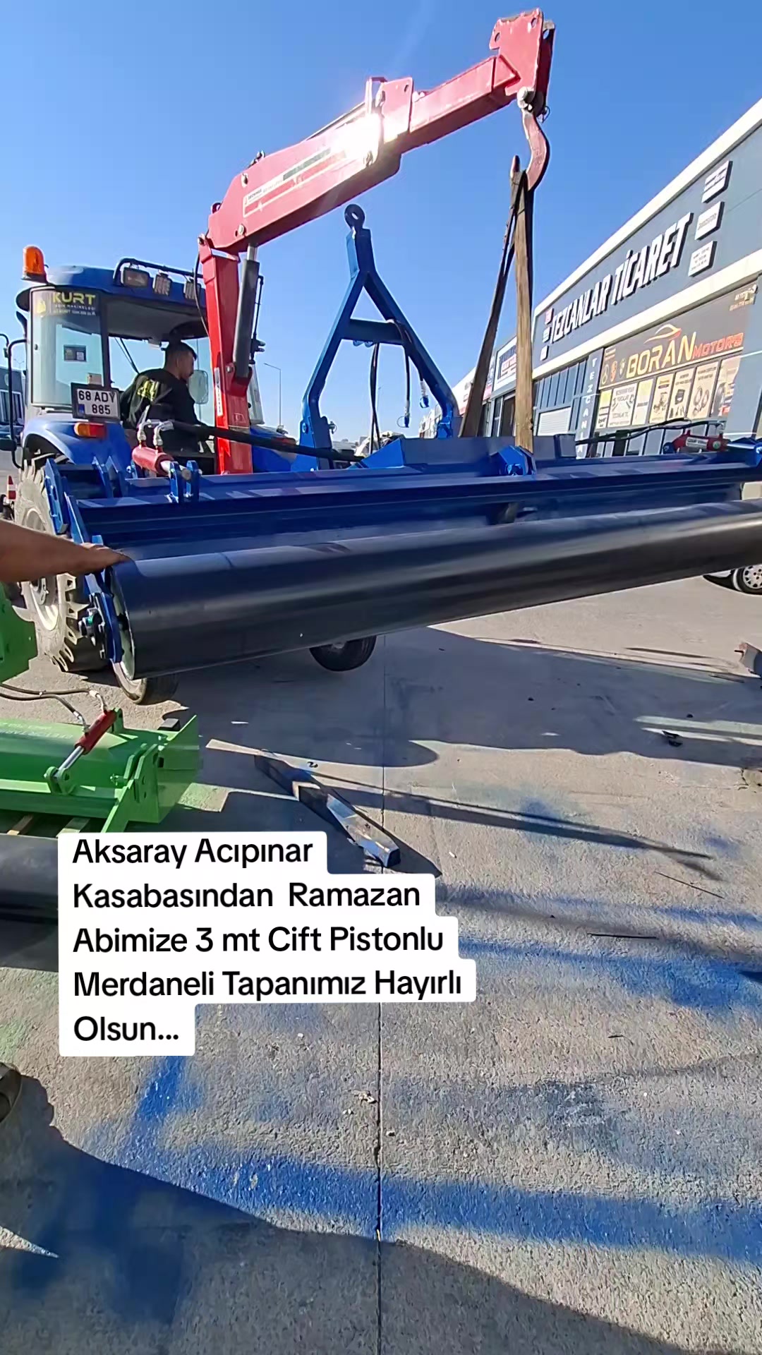 @EFET&Ouml;R TARIM ALETLERİ