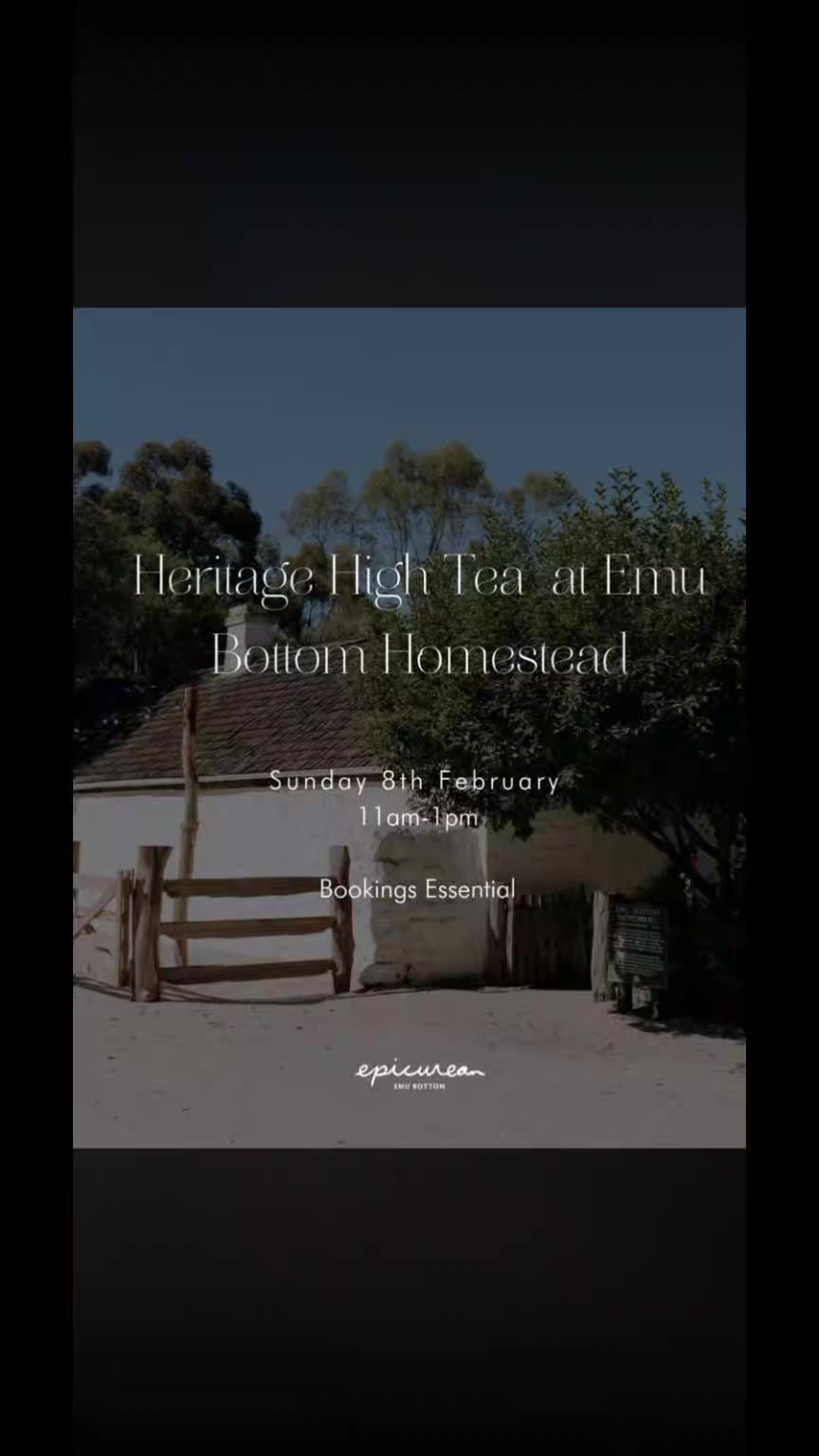 @Emu bottom homestead