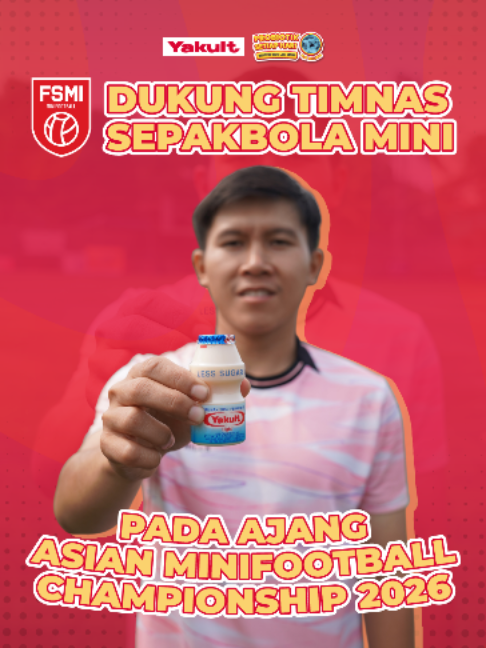 @Yakult Indonesia