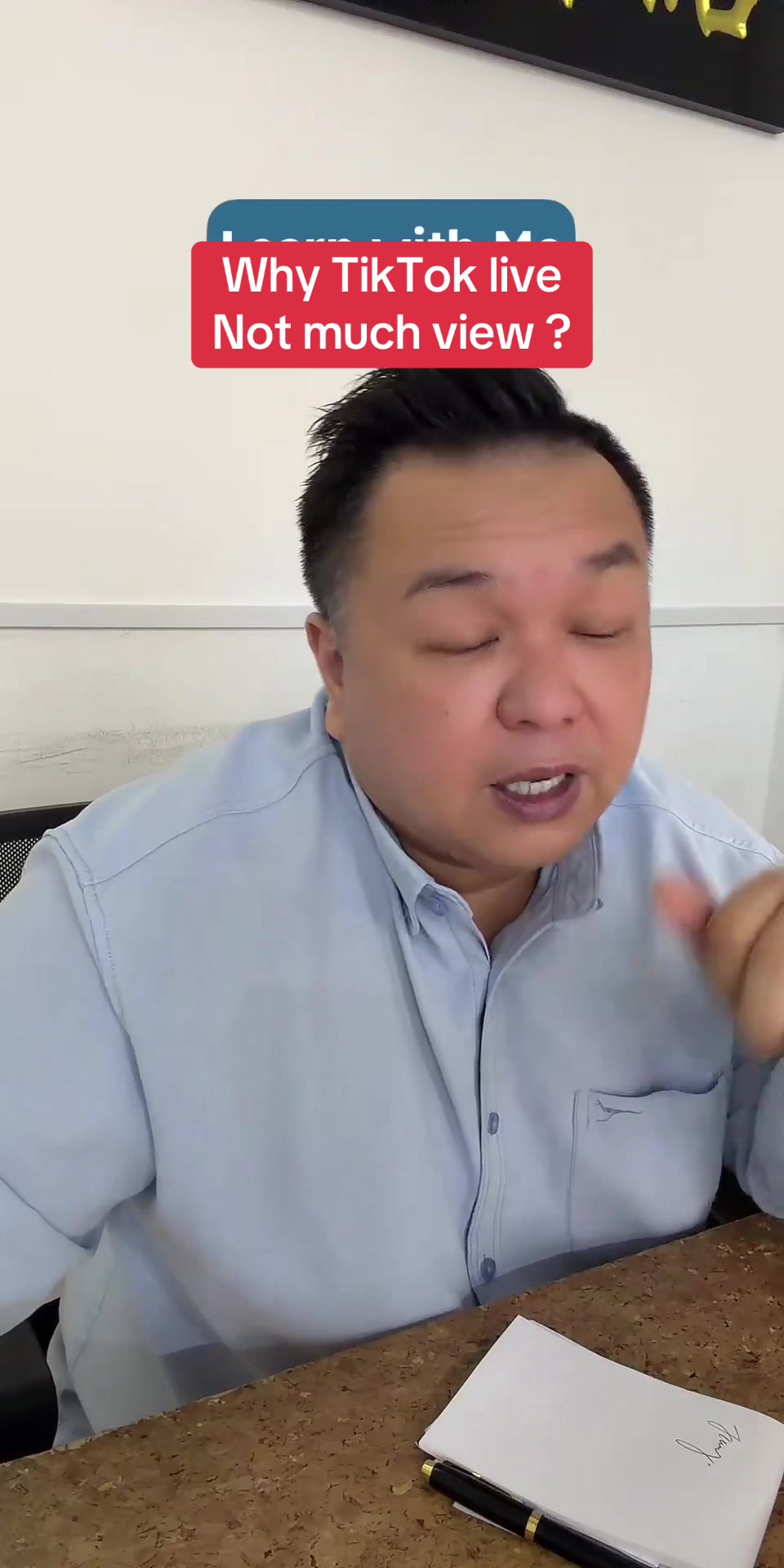 @没废话No Nonsense Mark Goh