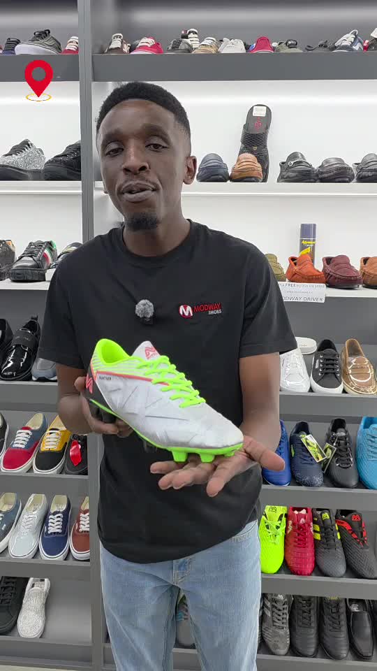 @Modway Shoes