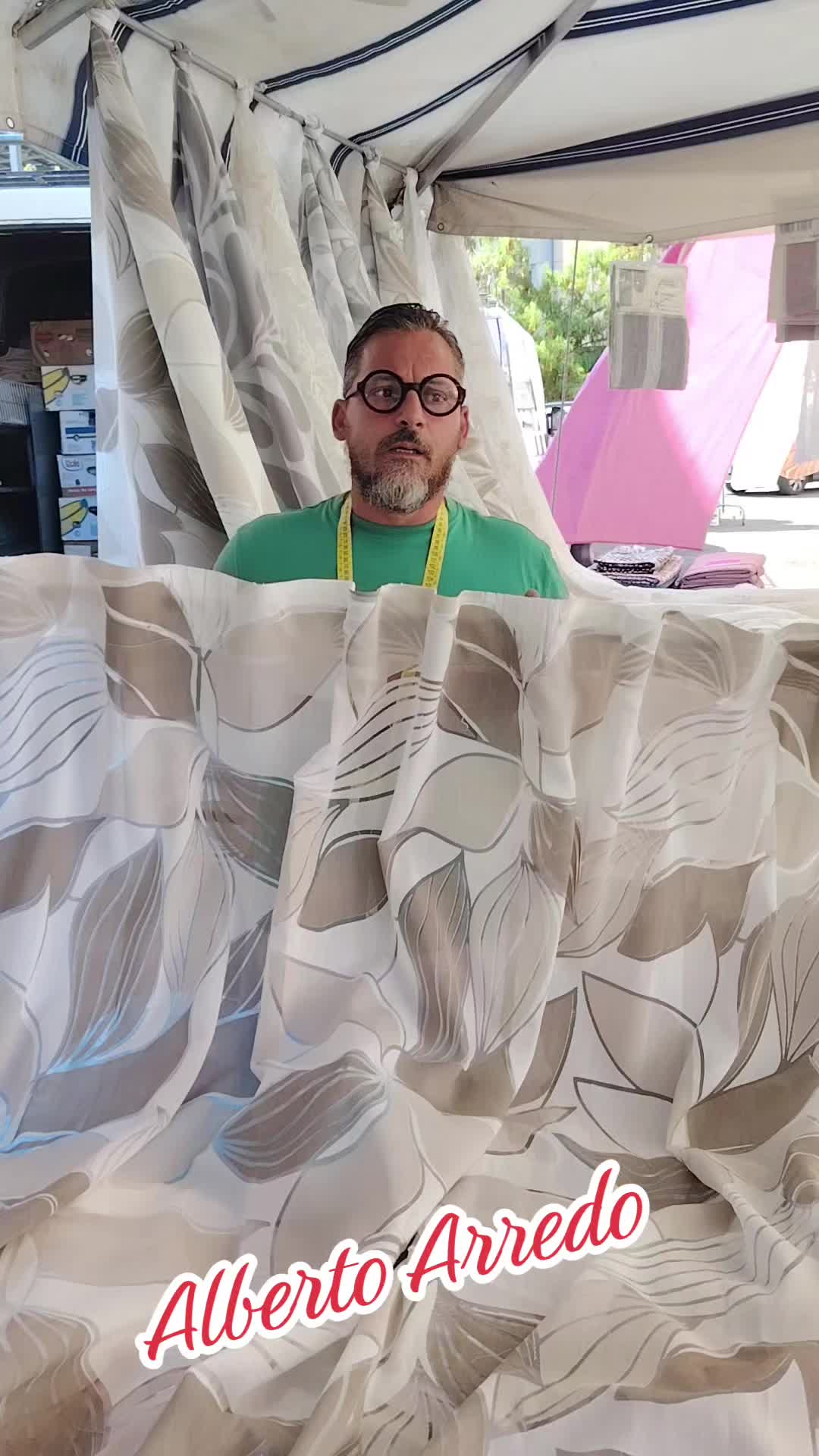 @Alberto. Arredo