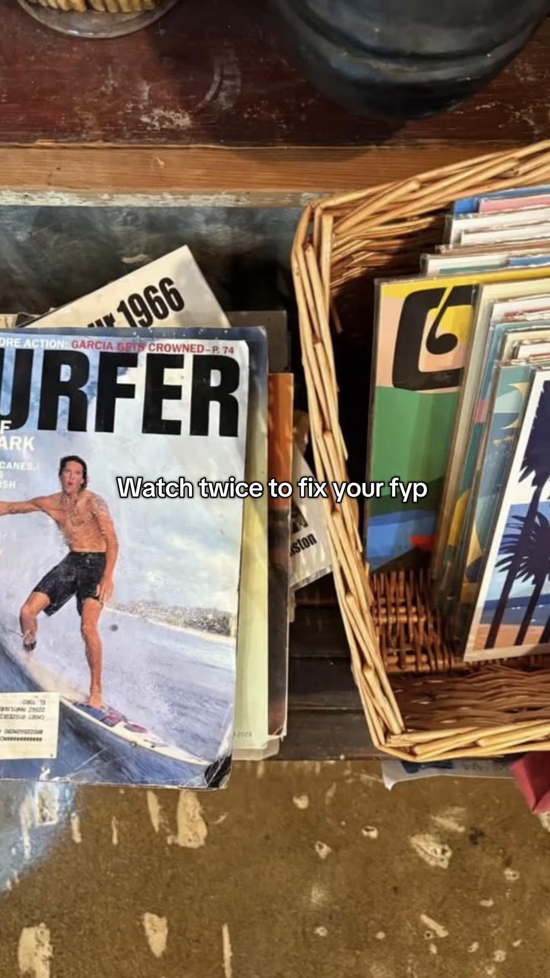 @Backwash Vintage Surfwear