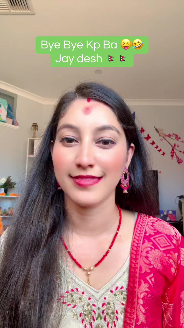 @Karishma Kunwar