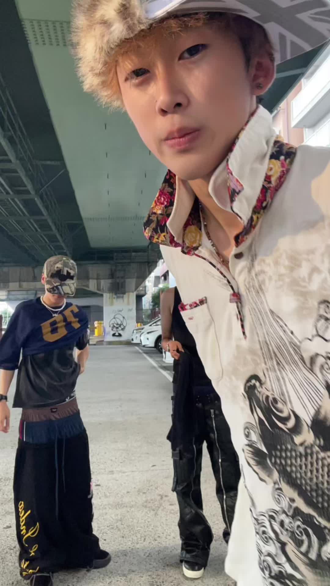 @三橋