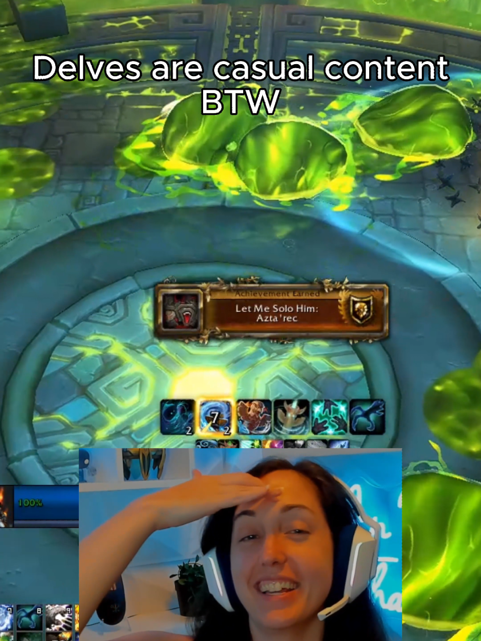 @Veelia in Azeroth