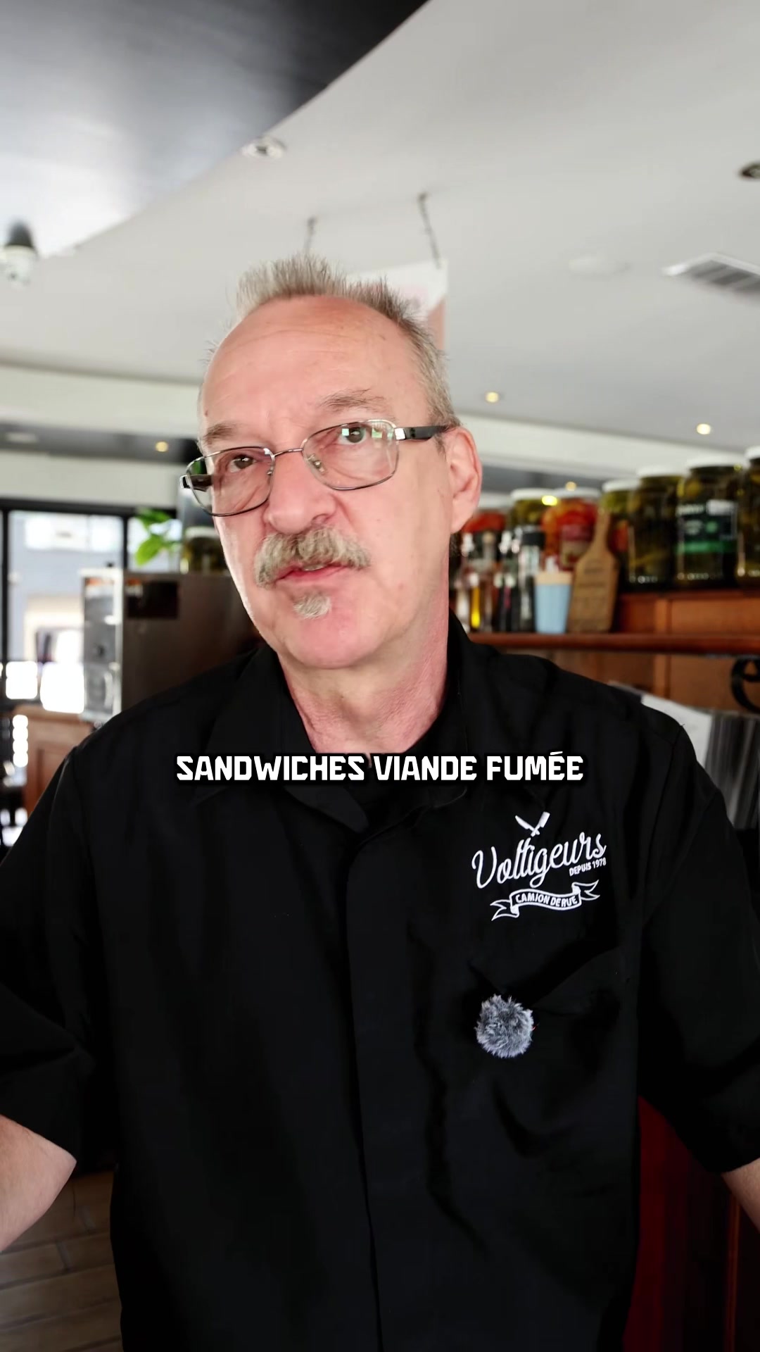 @Restaurant Voltigeurs