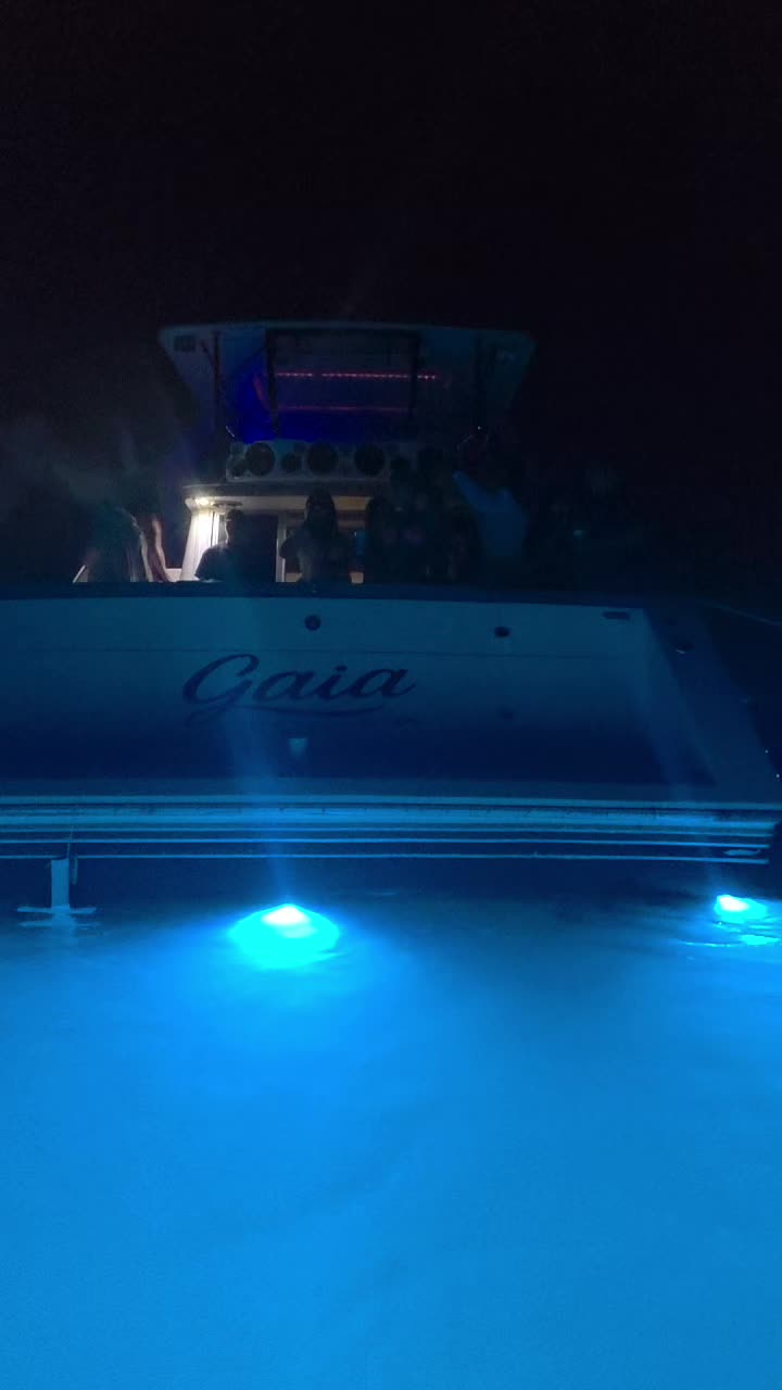 @Gaia Party Boat