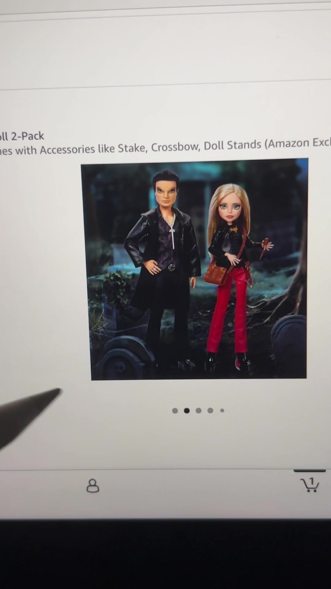 @Monster high