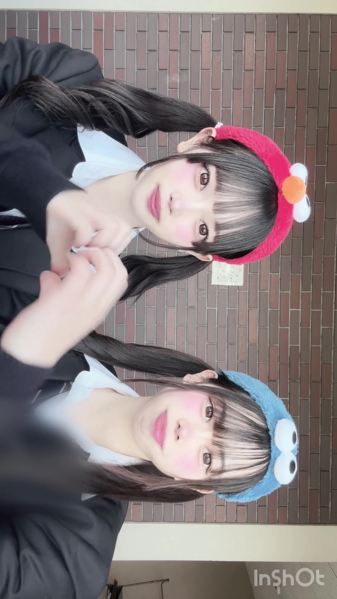 @赤面症