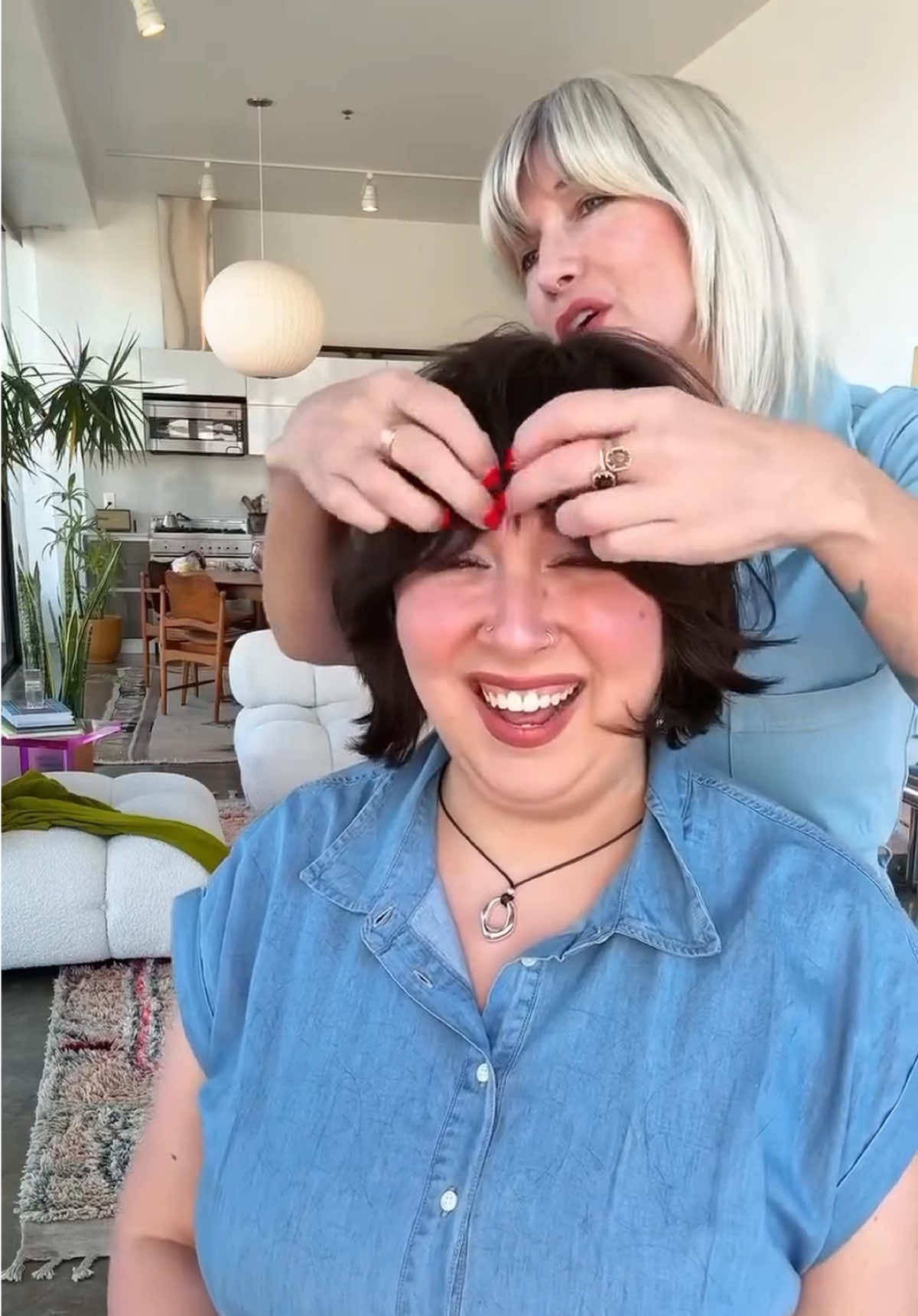 @Jayne Matthews | Hairstylist