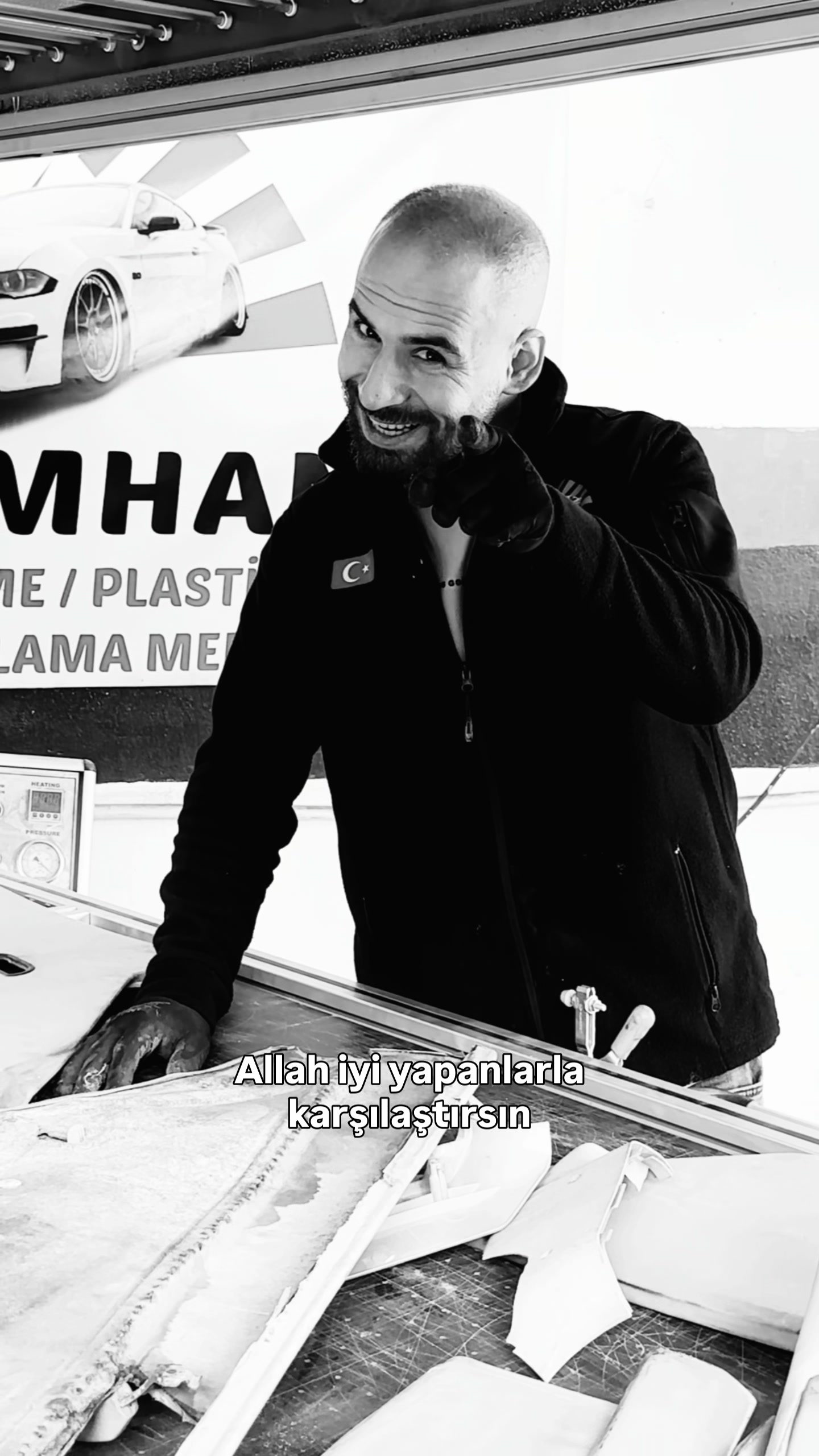 @Vakumhane Torpido Döşeme