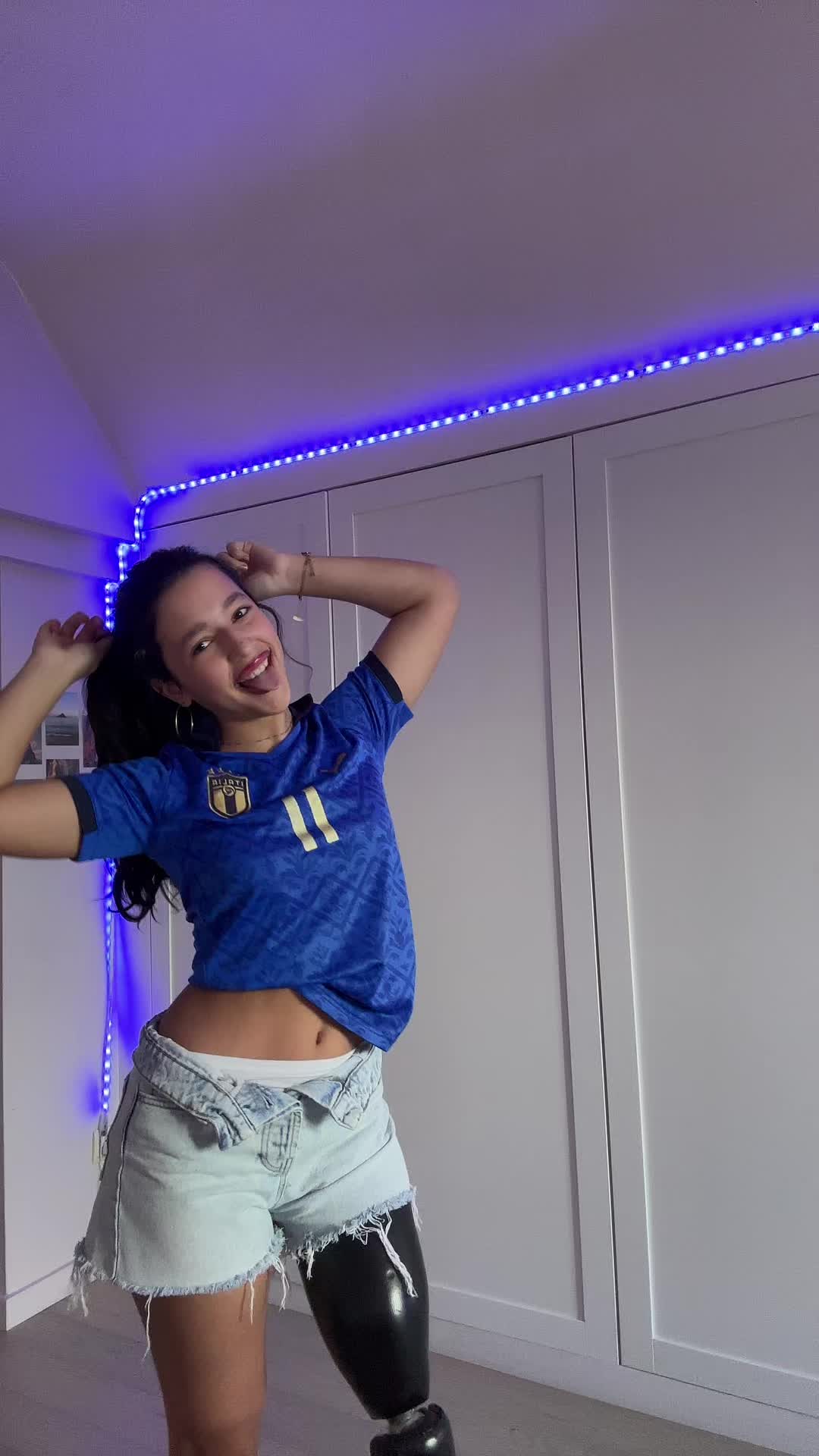 @Kiara Bionic Beauty 🦿💋