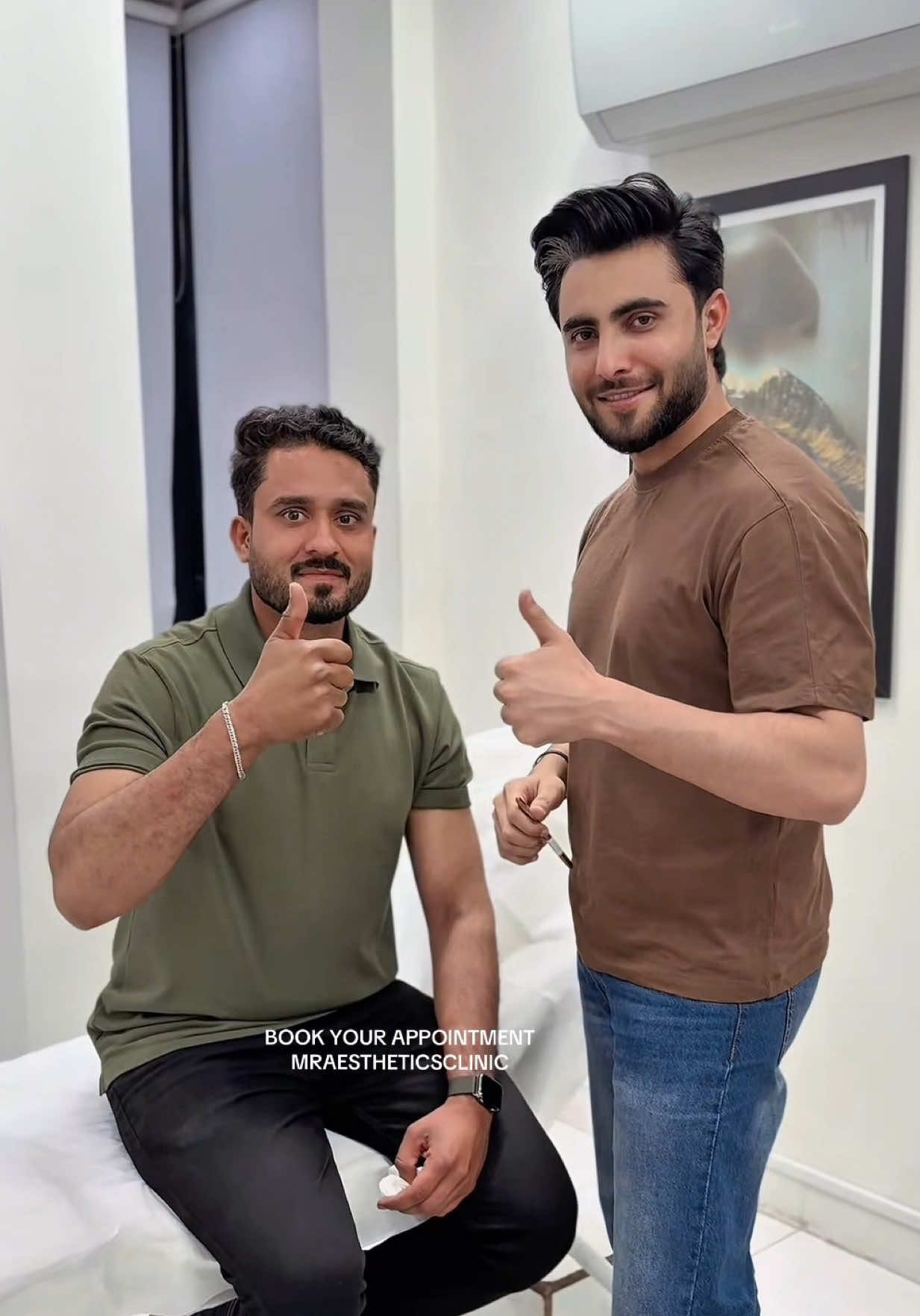 @MR Aesthetics 📞 0325 9611110