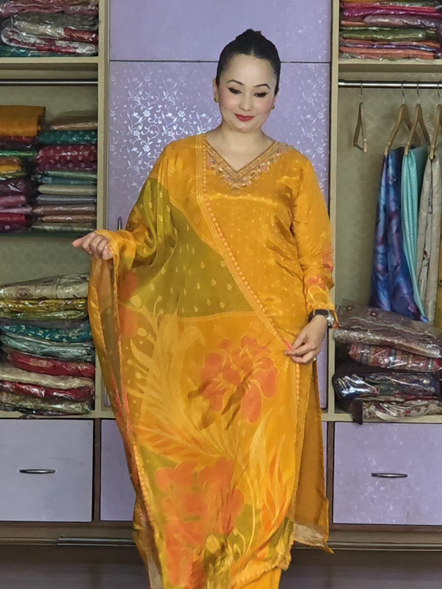 @SK Kurtha Collection Bhaktapur