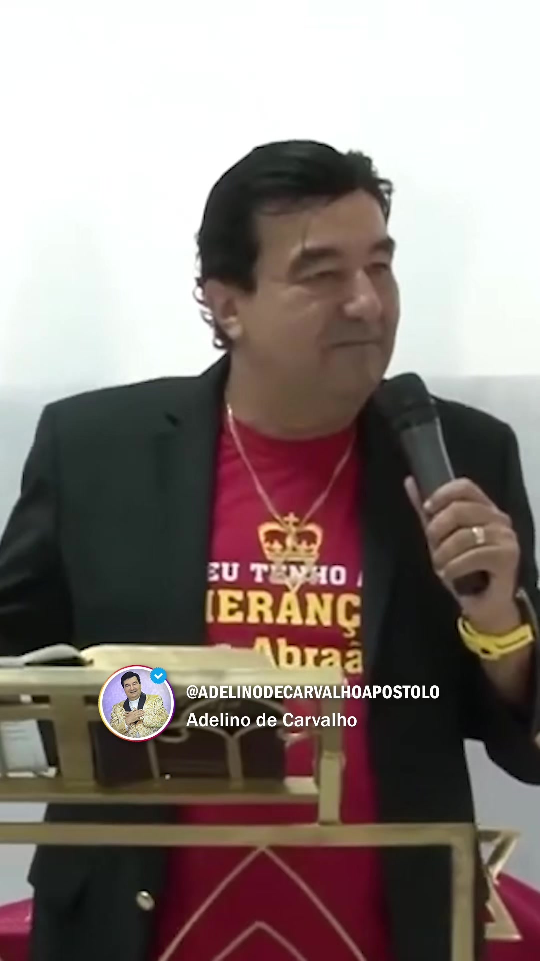 @Apóstolo Adelino de Carvalho