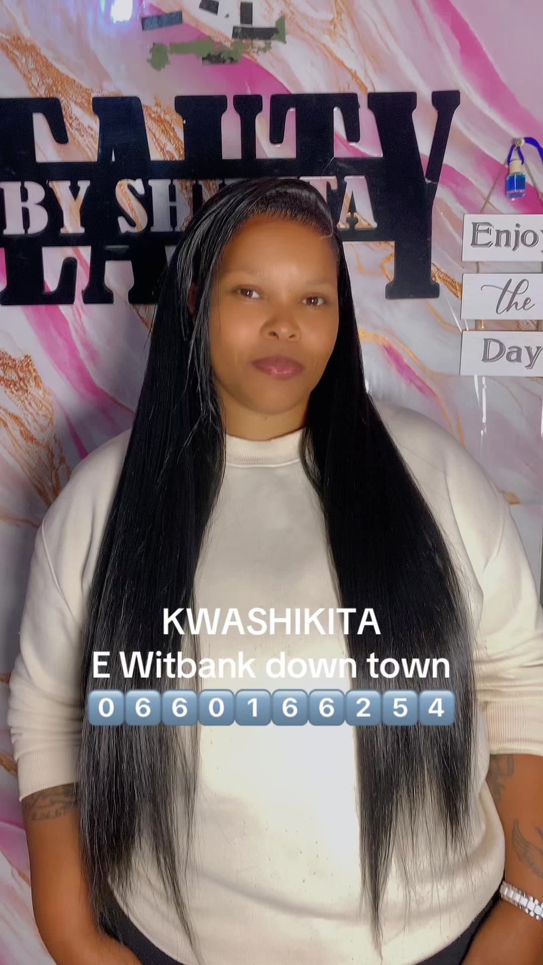 @Beauty by shikita