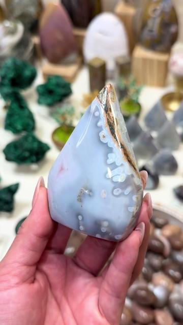 @Beyond the Mood | Crystals