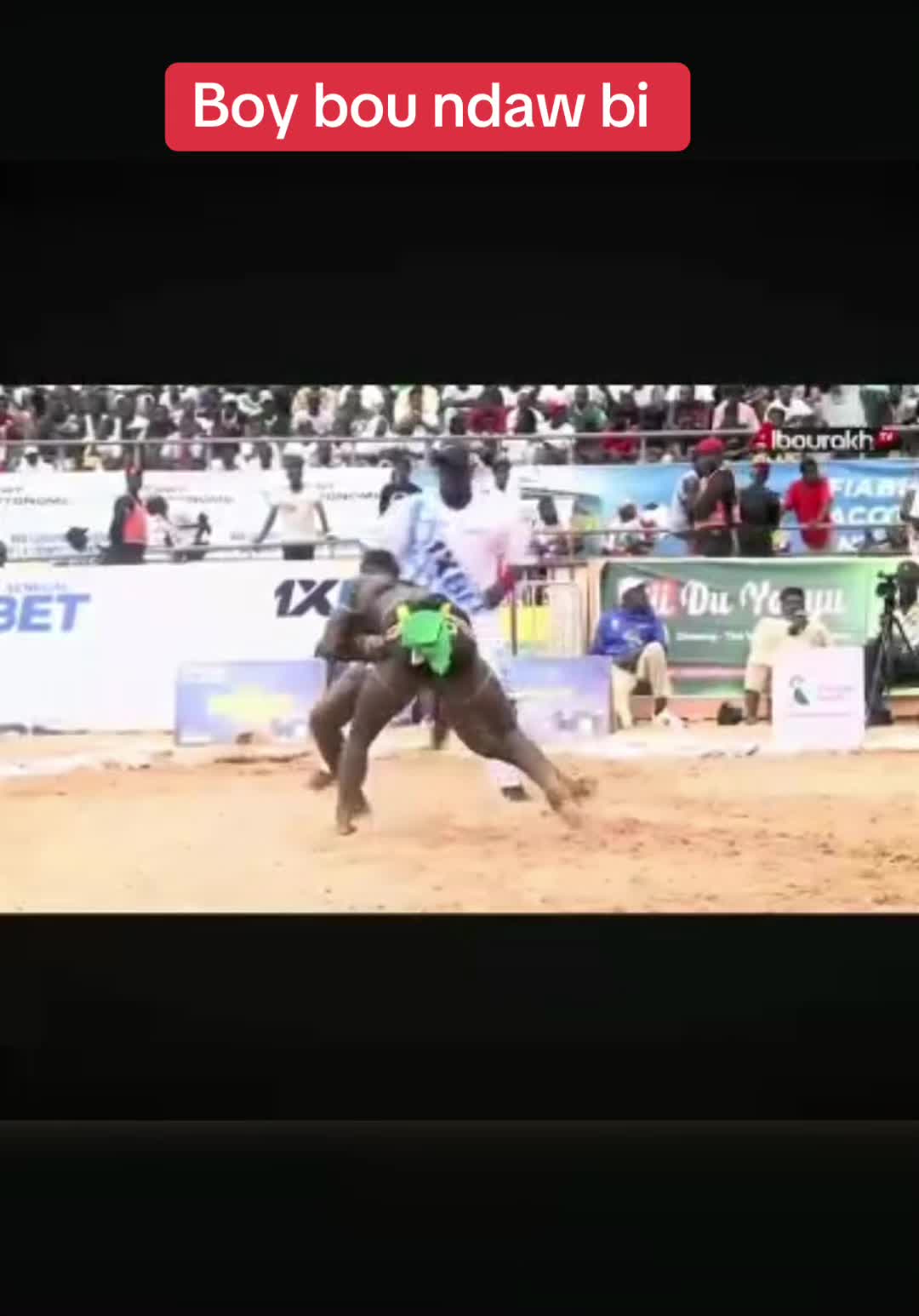 @Djib bou NIAGASSE 221🇸🇳