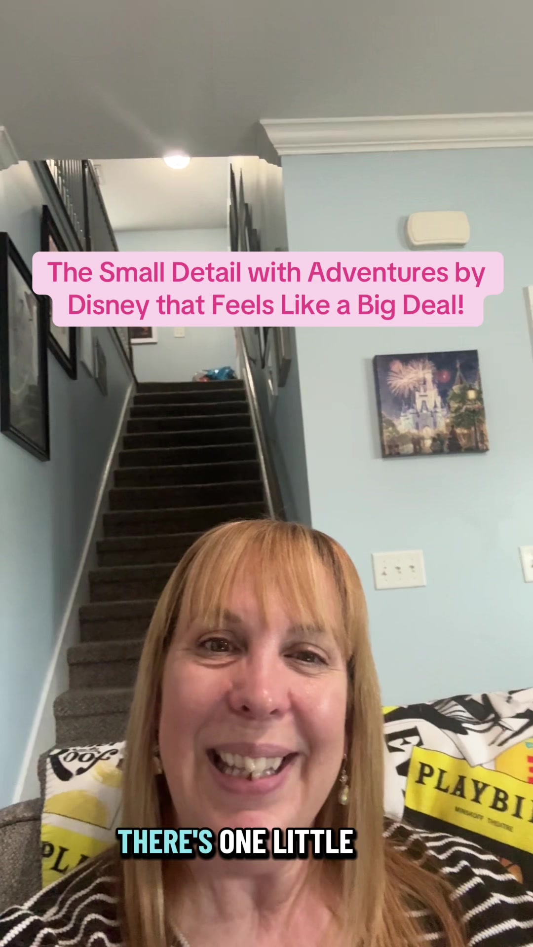 @Michelle | Disney Cruise & ABD