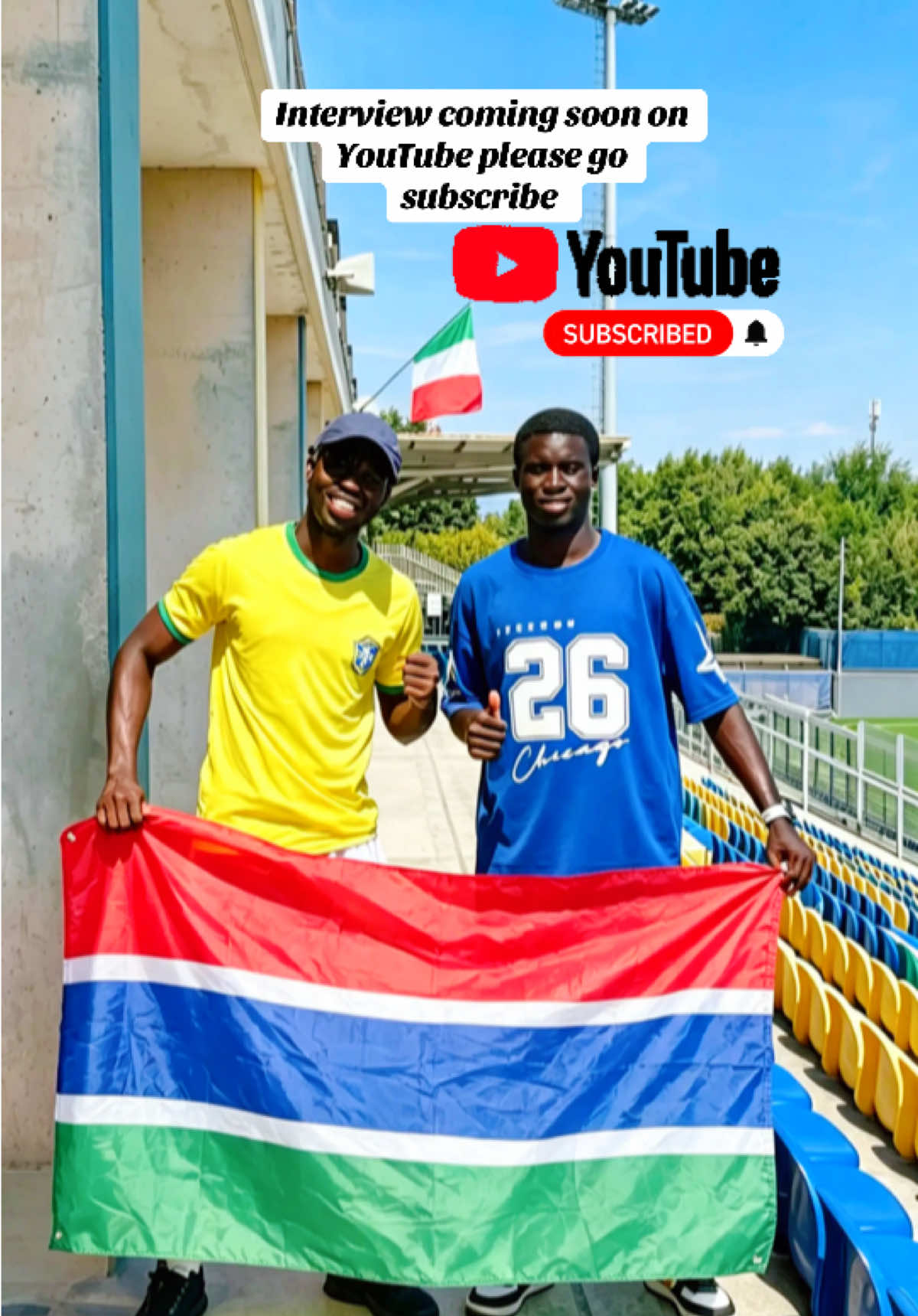 @WAA SENEGAMBIA SPORTS