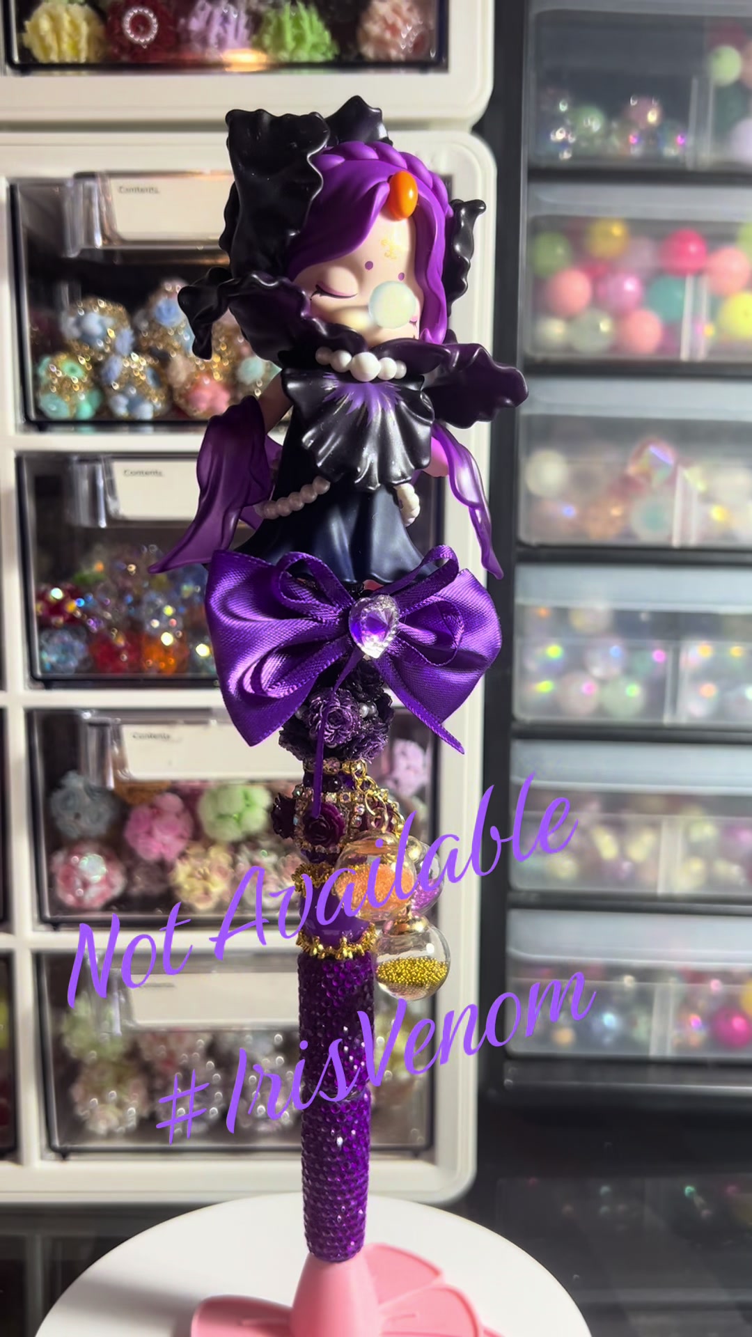 @Beyond Un-beadable Creations