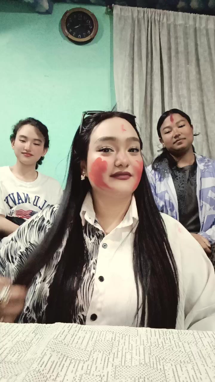 @Sanju Shrestha🎀🤭