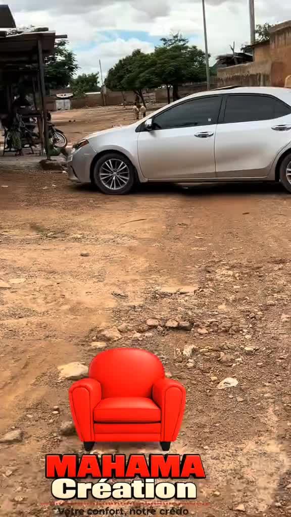 @Mahama creation