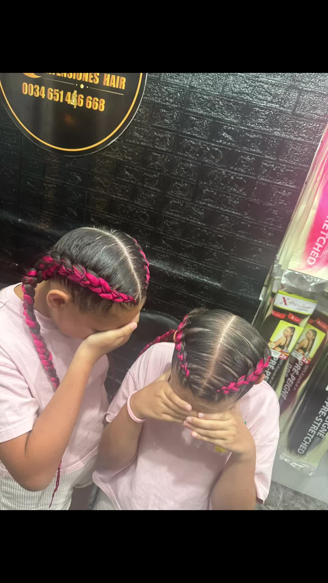 @Astou Extensiónes Hair Trenzas