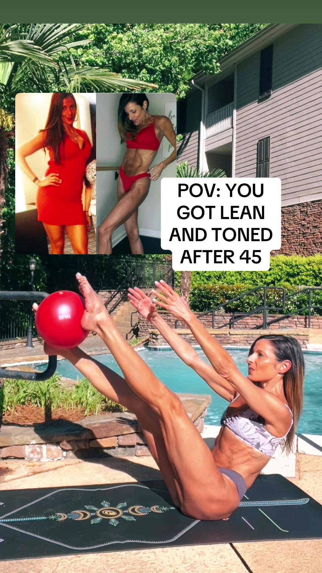 @Lydia Magnoli | Home Workouts