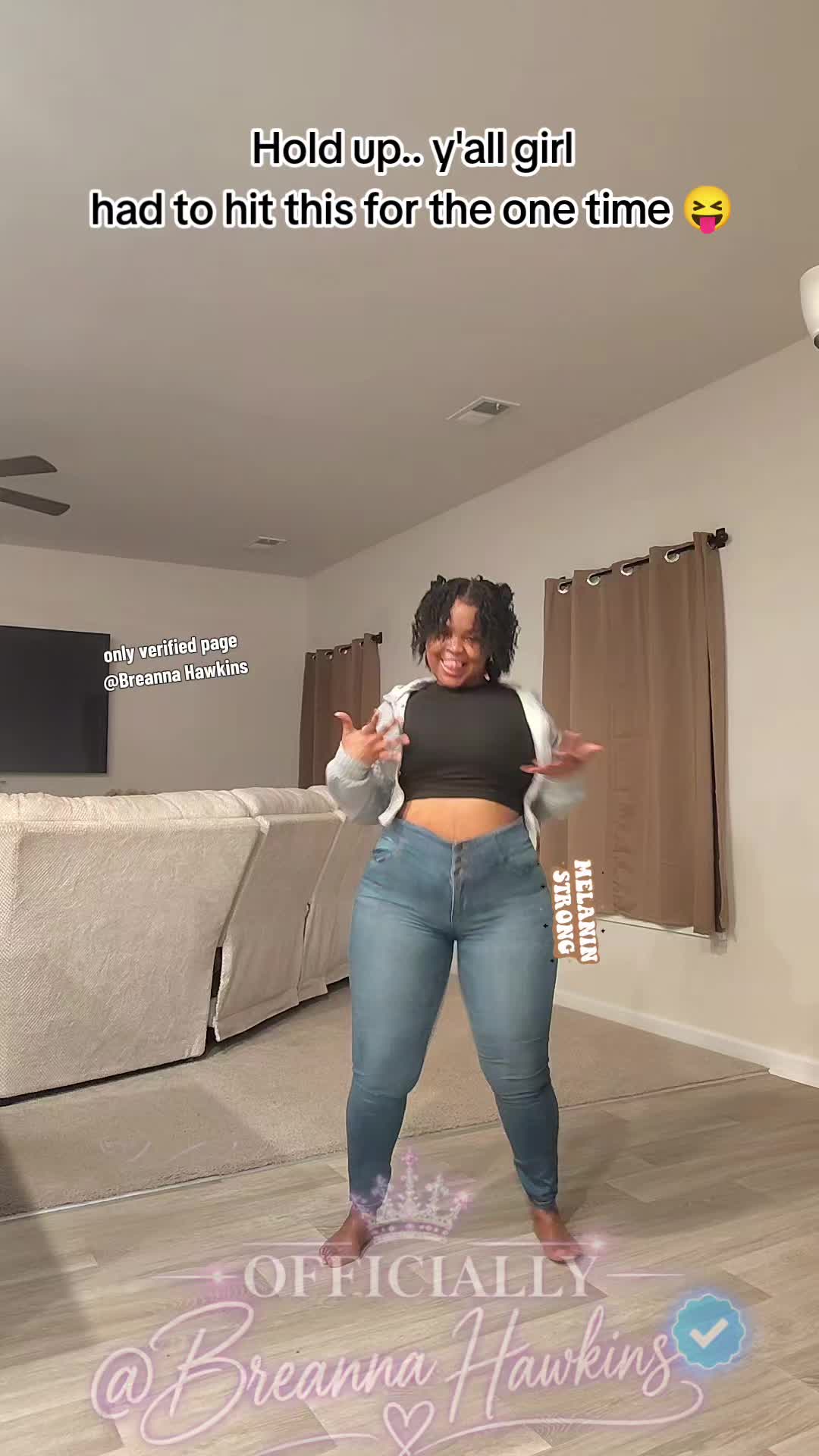 @Breanna Hawkins