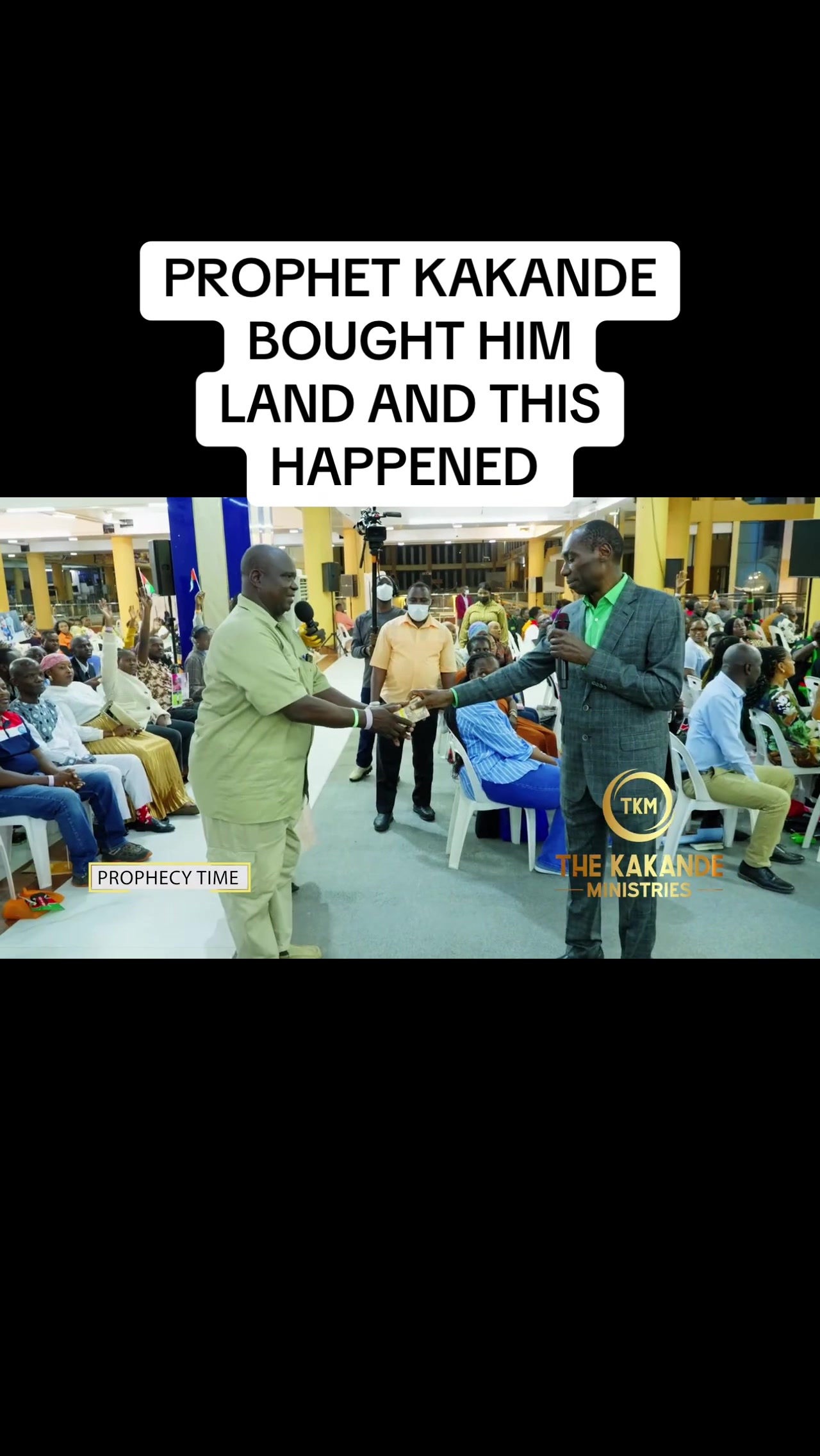 @Kakande Ministries
