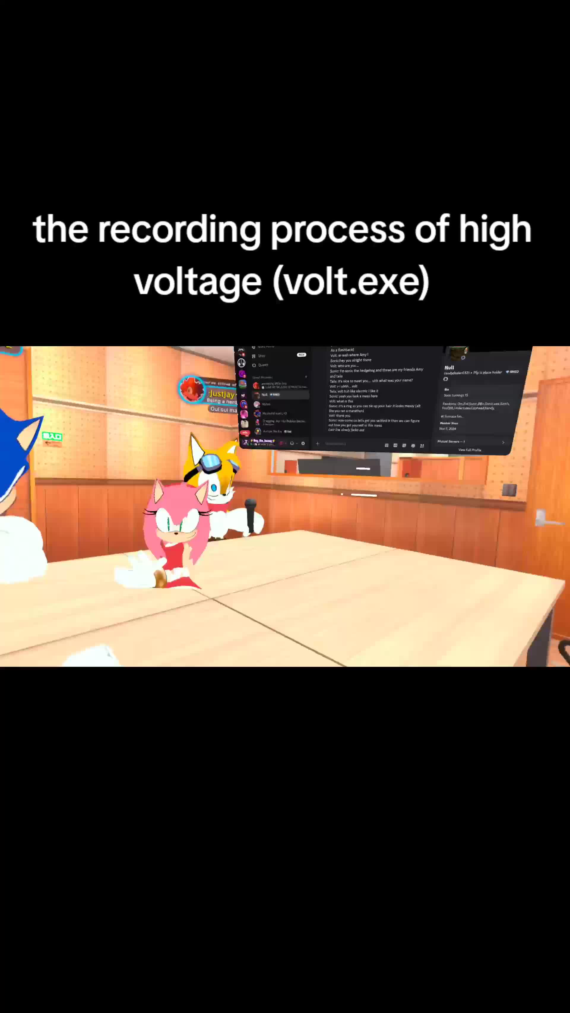 @🐇⚡VOLT THE RABBIT🔋🐇