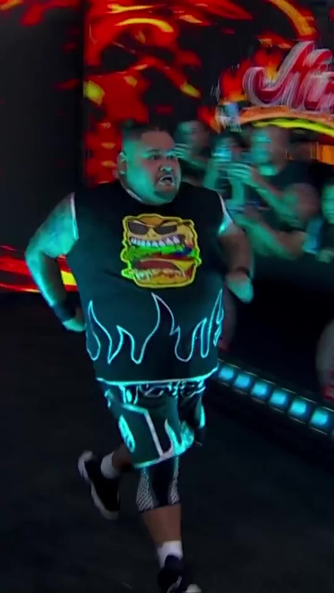 @WWE