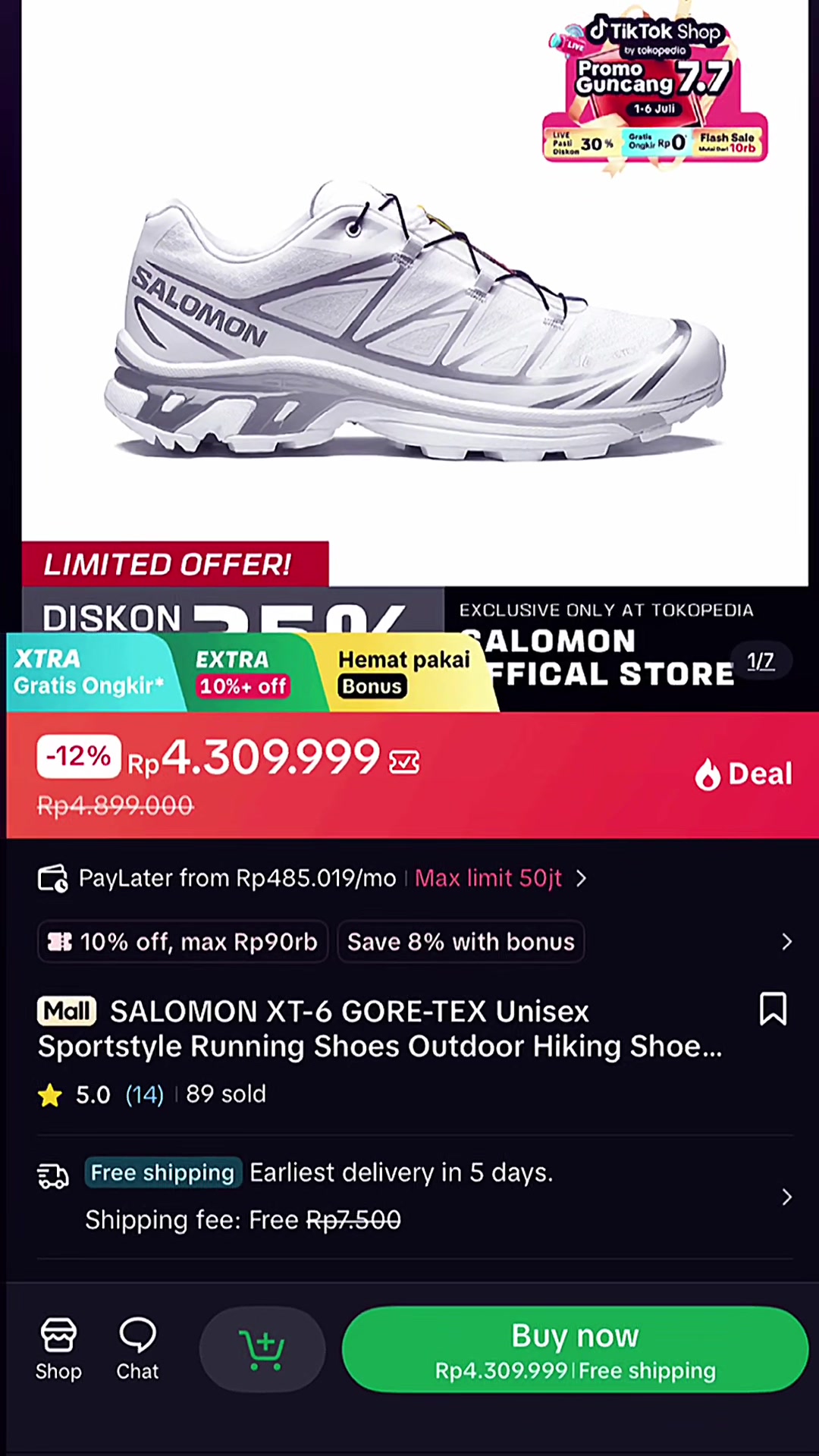 @PROMO.SEPATU
