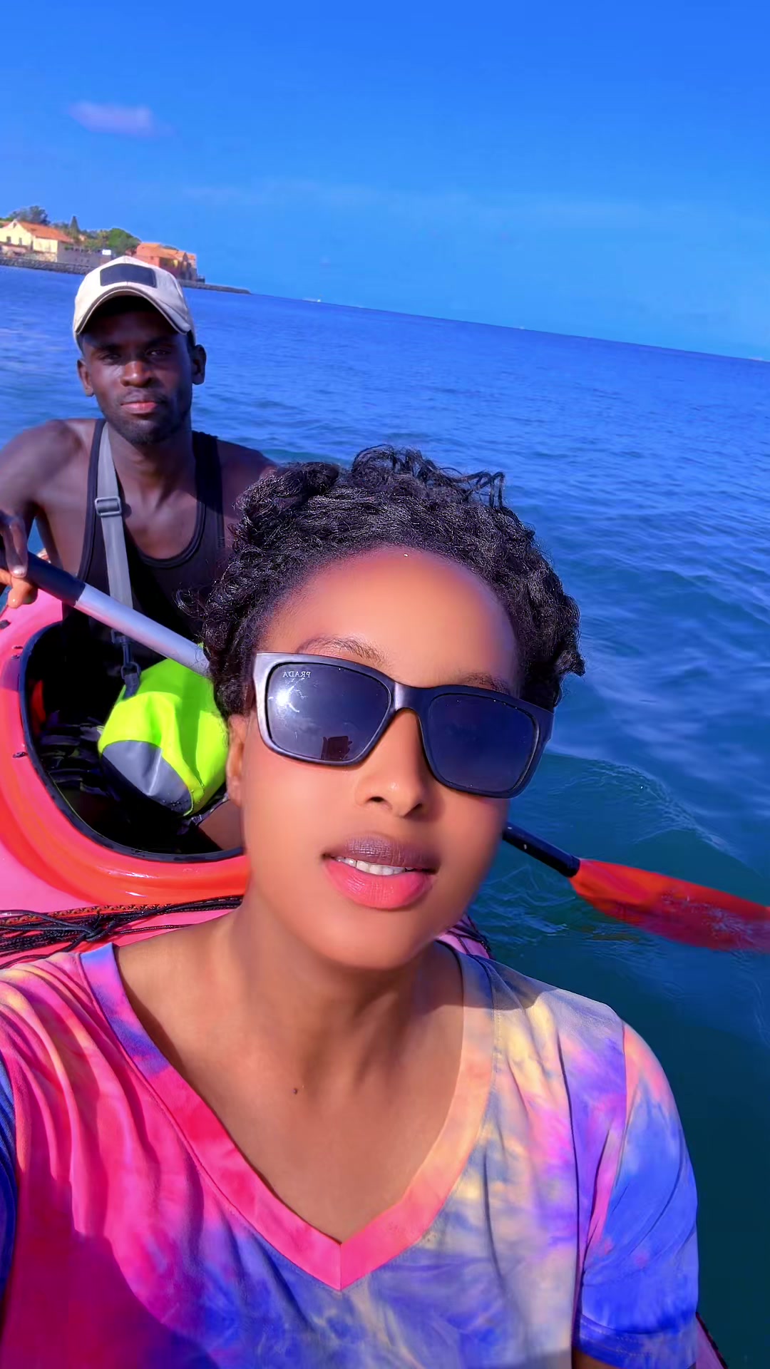 @Miss Gor&eacute;e 🏝️📍